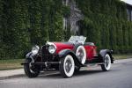 Auburn 8-90 Boattail Speedster 1929 года